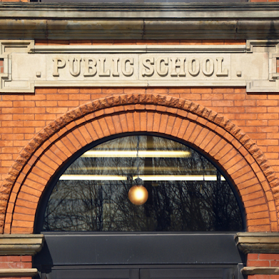 미국 공립학교 특징