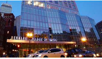 버클리 대학 건물