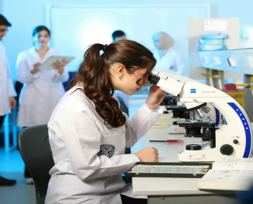 생명과학과 생명공학