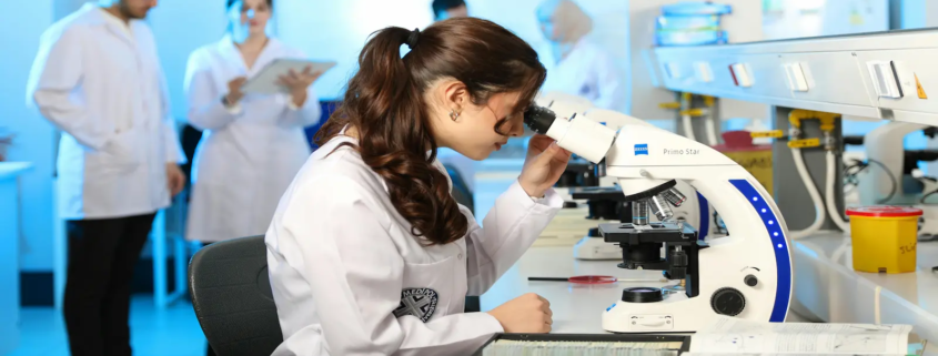 생명과학과 생명공학